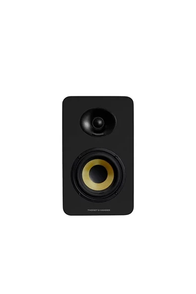 THONET VANDER VERTRAG 2.0 80W CINEMA BLACK SPEAKER - Resim 4