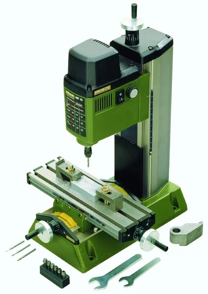 Proxxon 27110 MF 70 Mikro Freze ürün görseli 1