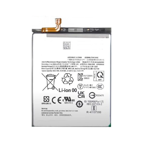 Samsung Galaxy A35 Uyumlu 5000 Mah Batarya ürün görseli 1