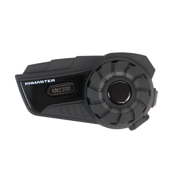 Knmaster KN2300 PRO Motosiklet Kask İnterkom Bluetooth Intercom Kulaklık Seti ürün görseli 1