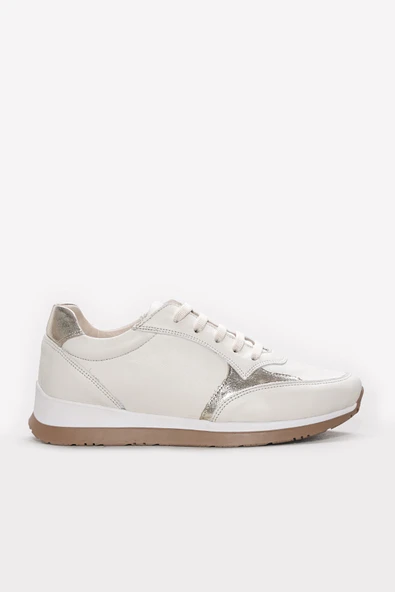Hakiki Deri  Kadın Casual Ayakkabı 257ZA110 ürün görseli 1