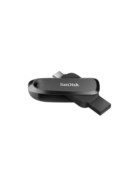 Sandisk 64GB iPhone Drive USB TypeC Flash Bellek SDDDC6-64G - Resim 3