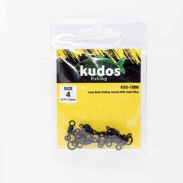 Kudos KDS-1900 Halkalı Fırdöndü ürün görseli 1