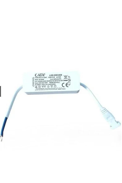 Cata CT-2517 18-36 WATT LED DRİVER ürün görseli 1