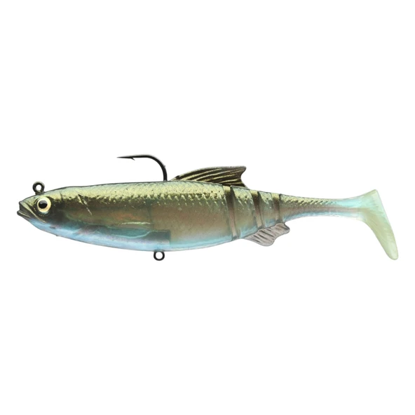 Daiwa Prorex Lazy Roach RD 12cm 29gr Silikon Yem Renk : Green Bleak ürün görseli 1