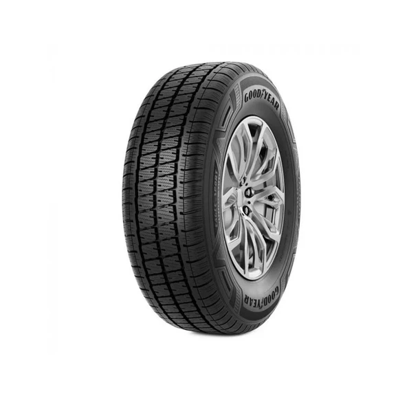 Goodyear Eagle Sport 4 Seasons Cargo 225/75R16C 121/120R M+S 3PMSF Hafif Ticari 4 Mevsim Lastiği (Üretim Yılı: 2026) ürün görseli 1