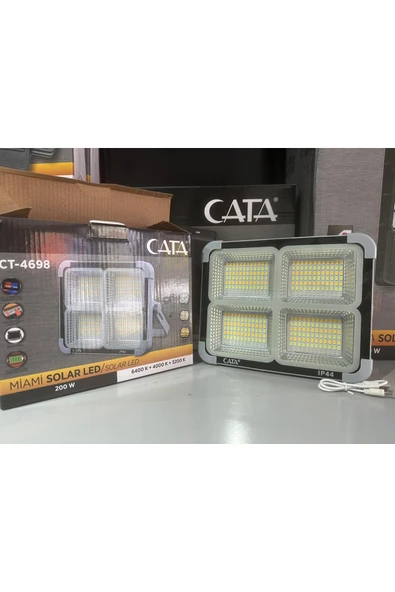 Cata CT-4698 MİAMİ SOLAR PROJEKTÖR ürün görseli 1