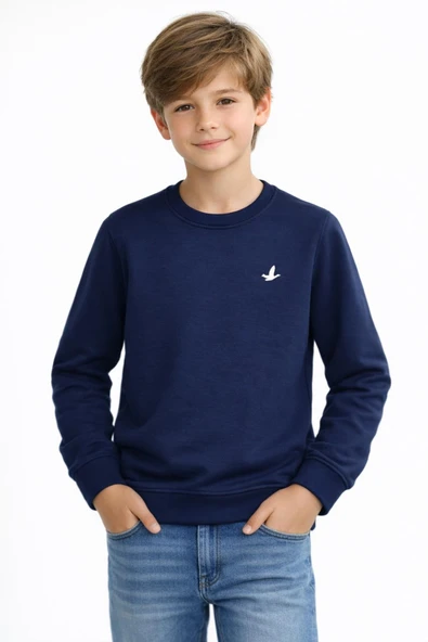 Erkek Çocuk Sweatshirt BGL-ST05228 ürün görseli 1