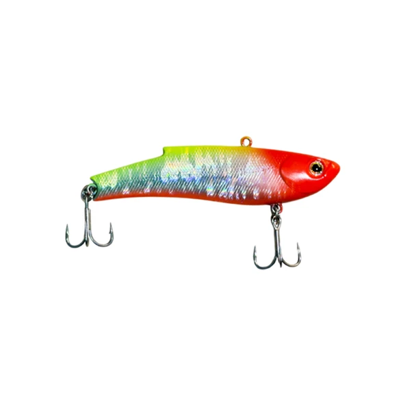 Ryuji Luffer 9cm 32gr Vibrasyon Yem Renk : Oranger UV ürün görseli 1