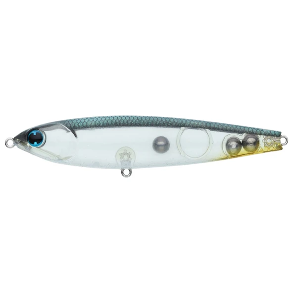 Daiwa Morethan Trick Upper R 105F 10,5cm 16gr Maket Yem Renk : Ghost Lancer ürün görseli 1