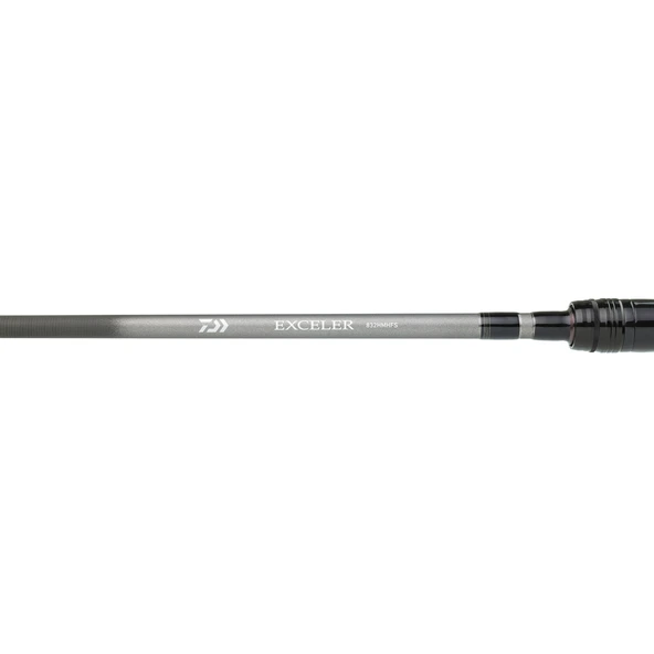 Daiwa Exceler EF 218 cm 5-14 gr LRF Kamış - Resim 2