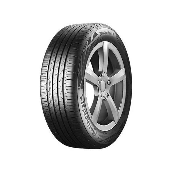 Continental EcoContact 6 215/65R17 99V 4x4 Yaz Lastiği (Üretim Yılı: 2026) ürün görseli 1