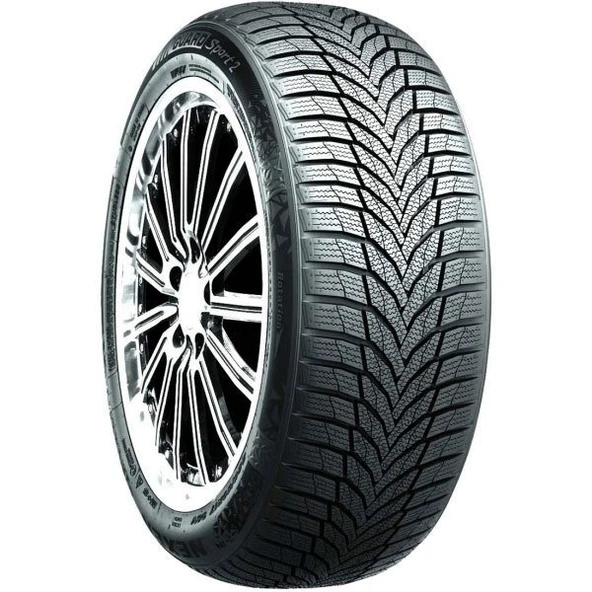 Nexen WinGuard Sport 2 SUV 275/45R20 110V XL M+S 3PMSF 4x4 Kış Lastiği (Üretim Yılı: 2025) ürün görseli 1