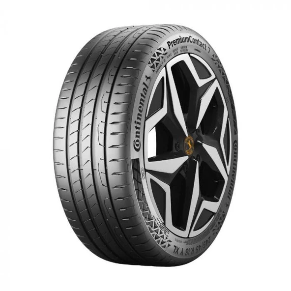 Continental 205/55R16 91V PremiumContact 7 Oto Yaz Lastiği Üretim 2026 ürün görseli 1