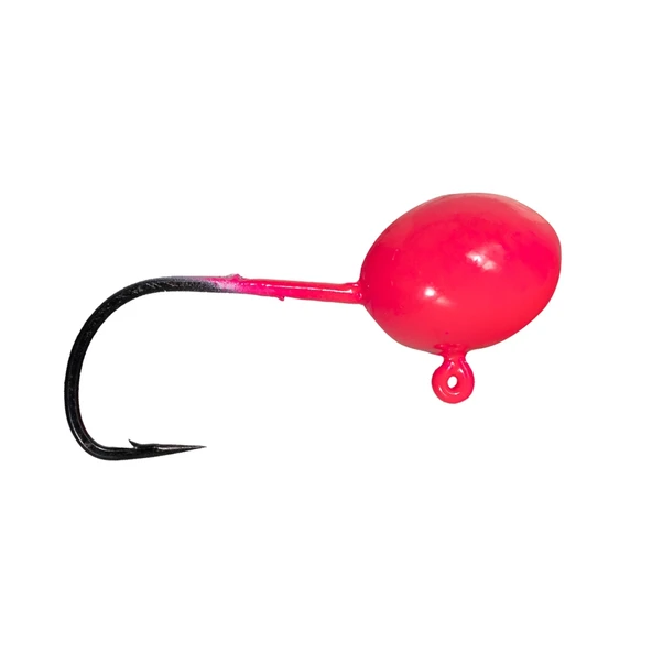 Ryuji Ajing Pink Glow #6 Jig Head Ağırlık (gr) : 1gr ürün görseli 1