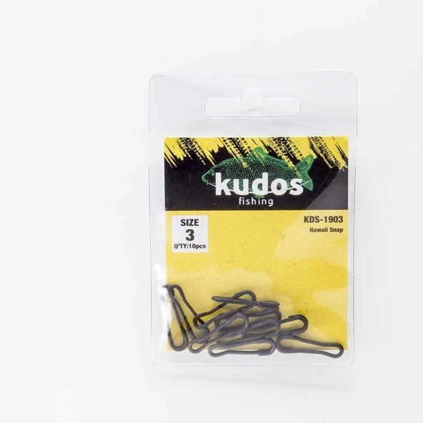 Kudos KDS-1903 Hawaii Klips Numara : 3 - Resim 3
