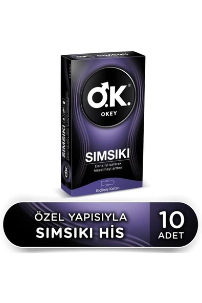 Okey O.K SIMSIKI- ürün görseli 1