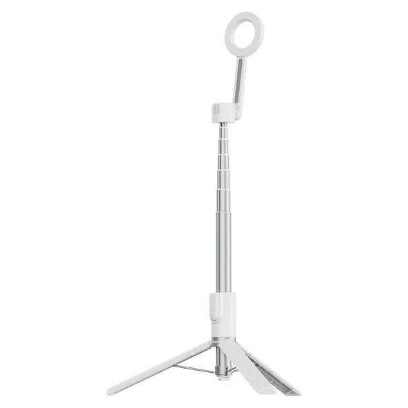 Ulanzi MG-003 Pro MagSafe Uyumlu Selfie Tripod - Beyaz ürün görseli 1