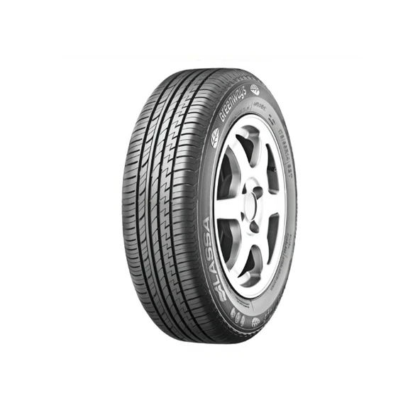 Lassa Greenways 185/55R14 80H Otomobil Yaz Lastiği (Üretim Yılı: 2026) ürün görseli 1