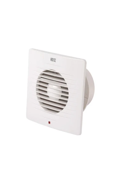 Horoz Elektrik 120 Lik Banyo-wc Ve Mutfak Aspiratörü Havalandırma Fanı 15w 17,5 Cm ürün görseli 1