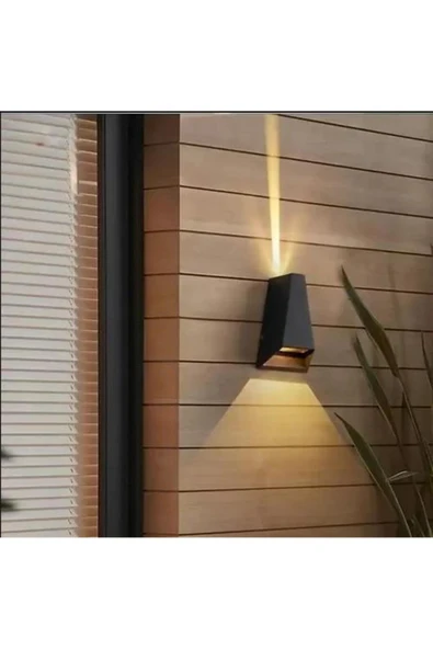 Cata Malta GÜNIŞIĞI Dış Mekan Led Aplik CT-7063 ürün görseli 1