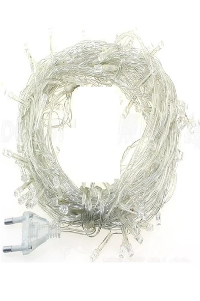 ACK LED Süsleme Işığı Gunışığı Işık 100 Ledli 10 mt AS90-00400 ürün görseli 1