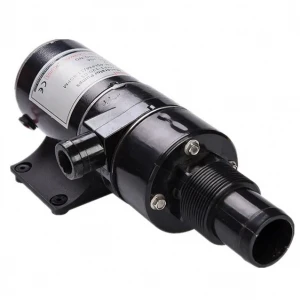 Tooflo Maceratör 45 Lt/Dakika 12V 12A Giriş Ø 38Mm Çıkış Ø 25Mm ürün görseli 1