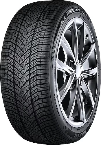 Nexen WinGuard Sport 3 245/35R20 95V XL M+S 3PMSF Otomobil Kış Lastiği (Üretim Yılı: 2025) ürün görseli 1