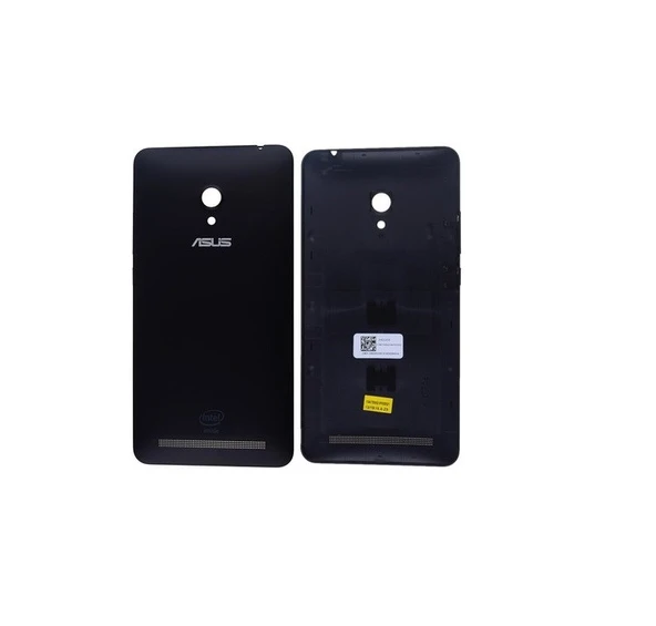 As. Zenfone 6 Arka Kapak Siyah ürün görseli 1
