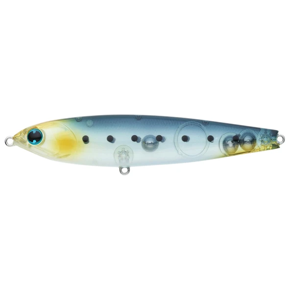 Daiwa Morethan Trick Upper R 105F 10,5cm 16gr Maket Yem Renk : Ghost Iwashi ürün görseli 1