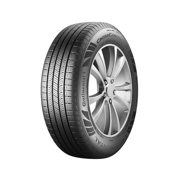 Continental CrossContact RX 215/60R17 96H FR 4x4 Yaz Lastiği (Üretim Yılı: 2026) ürün görseli 1