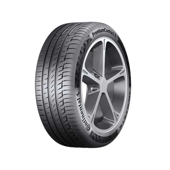 Continental PremiumContact 6 245/50R19 101Y FR 4x4 Yaz Lastiği (Üretim Yılı: 2026) ürün görseli 1