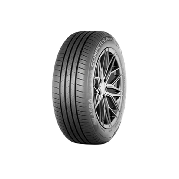 Lassa Competus H/P 3 235/55R19 105Y XL EV Ready 4x4 Yaz Lastiği (Üretim Yılı: 2026) ürün görseli 1