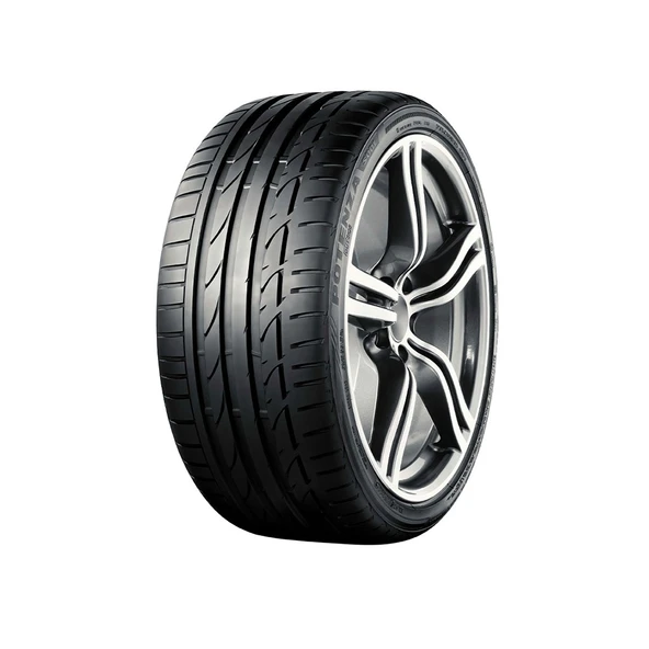 Bridgestone Potenza S001 RFT * 245/40R20 99Y XL Otomobil Yaz Lastiği (Üretim Yılı: 2025) ürün görseli 1