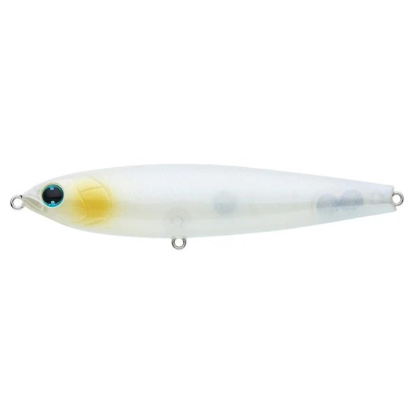 Daiwa Morethan Trick Upper R 105F 10,5cm 16gr Maket Yem Renk : Bone ürün görseli 1