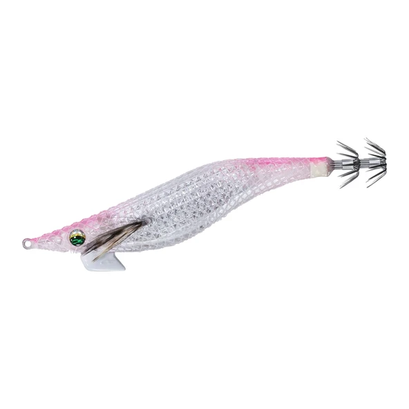 Daiwa Emeraldas Shine LC Laser Impact #3.0 14gr Kalamar Zokası Renk : Pink Glow Laser ürün görseli 1