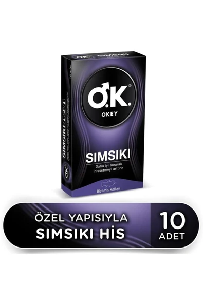 Okey O.K SIMSIKI- - Resim 2