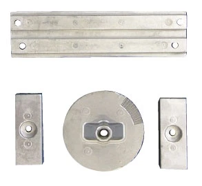 Mercury 75-80-90-115 Efı İçin 4 Parçalı Set Tutya Seti ürün görseli 1