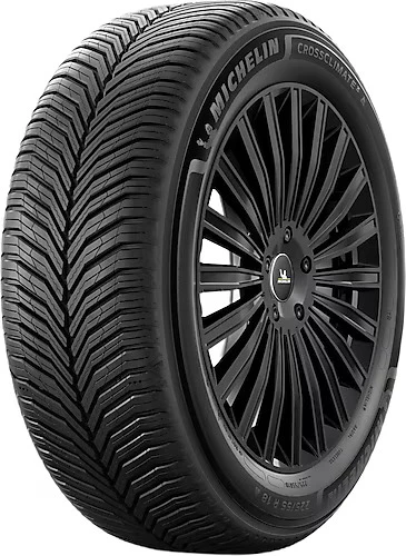 Michelin CrossClimate 3 225/55R18 98V M+S 3PMSF 4x4 Dört Mevsim Lastiği (Üretim Yılı: 2025) ürün görseli 1