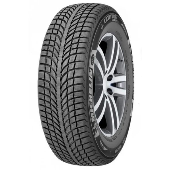 Michelin Latitude Alpin LA2 N0 235/65R17 108H XL GRNX M+S 3PMSF 4x4 Kış Lastiği (Üretim Yılı: 2025) ürün görseli 1