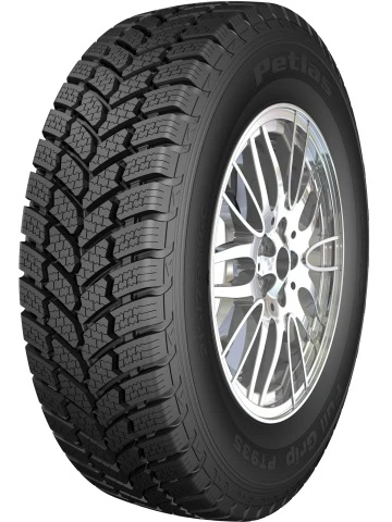 Petlas Fullgrip PT935 185/75R16C 104/102R M+S 3PMSF 8PR Hafif Ticari Kış Lastiği (Üretim Yılı: 2025) ürün görseli 1