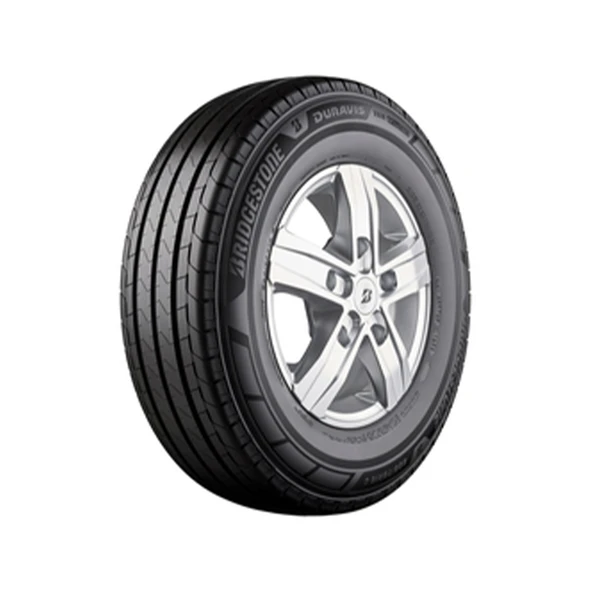Bridgestone Duravis Van 225/65R16C 112/110T Hafif Ticari Yaz Lastiği (Üretim Yılı: 2026) ürün görseli 1