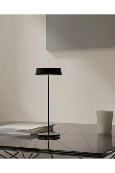 Cata DUBAI SOLAR ŞARJLI MASA LAMBASI - Resim 2