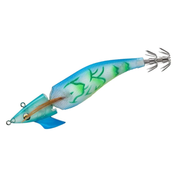 Daiwa Emeraldas Amorous Joint #3.5 22,5gr Kalamar Zokası Renk : Glow Sky Shrimp ürün görseli 1