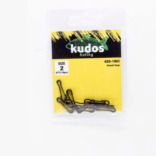 Kudos KDS-1903 Hawaii Klips Numara : 2 - Resim 2