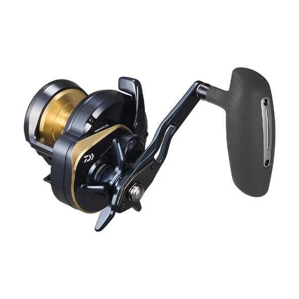 Daiwa Saltiga 25 10 HL Sol El Jig Çıkrık ürün görseli 1