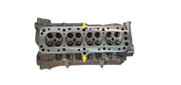 Chevrolet / Lacetti Silindir Kapağı Çift Yağ Kanallı ürün görseli 1