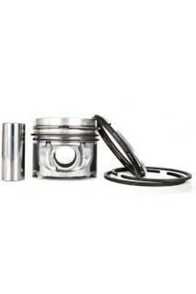 Opel / Astra K  Piston Segman 16 Corsa E 15 Adam 13 B10Xfl   B10Xft 050 74mm ürün görseli 1