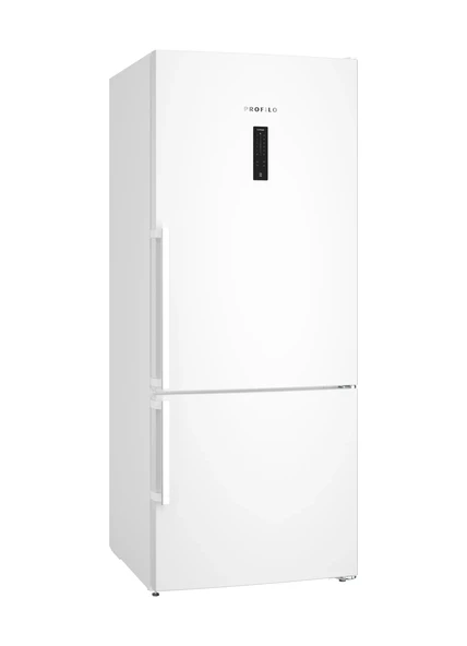Profilo BD3076WECN 526 LT No- Frost Kombi Tipi Buzdolabı ürün görseli 1