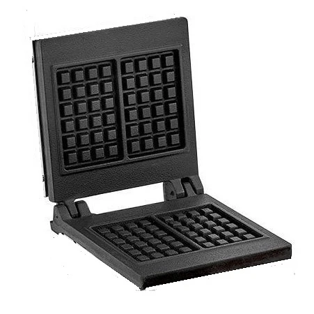 Waffle Makinesi Döküm Plakası ürün görseli 1